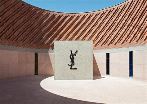 ysl museum opening hours|YSL museum marrakech shop.